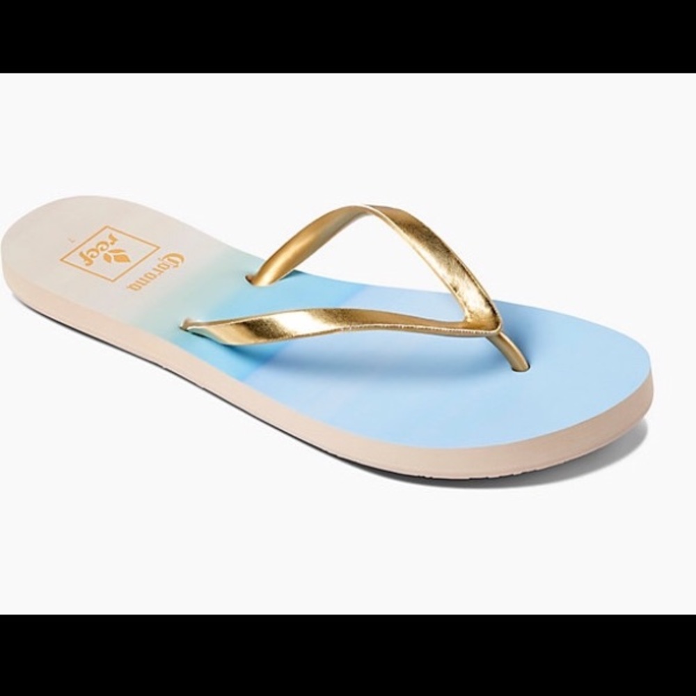 Reef sandals